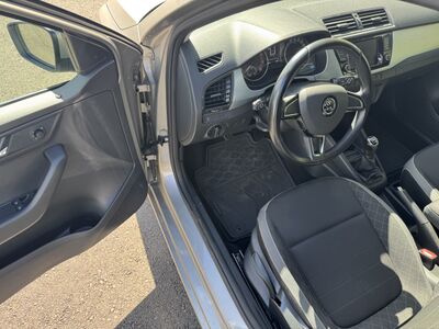 Skoda Fabia Gebrauchtwagen