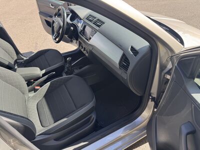 Skoda Fabia Gebrauchtwagen