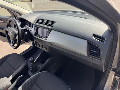 Skoda Fabia Gebrauchtwagen