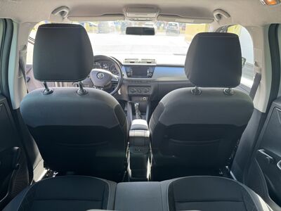Skoda Fabia Gebrauchtwagen