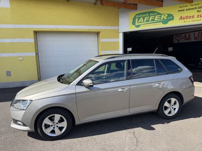 Skoda Fabia Gebrauchtwagen