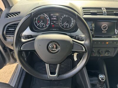 Skoda Fabia Gebrauchtwagen