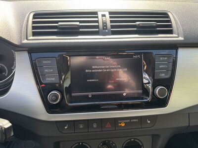 Skoda Fabia Gebrauchtwagen
