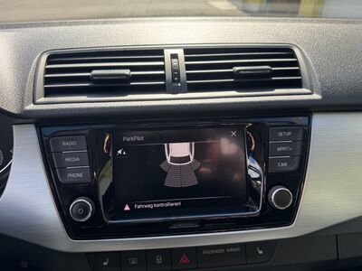 Skoda Fabia Gebrauchtwagen