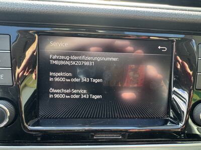 Skoda Fabia Gebrauchtwagen