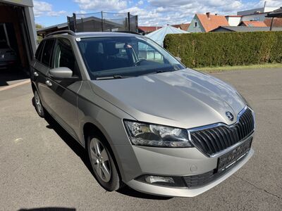 Skoda Fabia Gebrauchtwagen