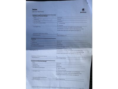 Skoda Fabia Gebrauchtwagen