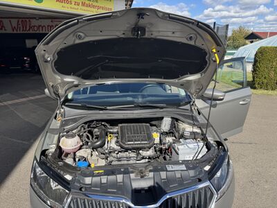 Skoda Fabia Gebrauchtwagen