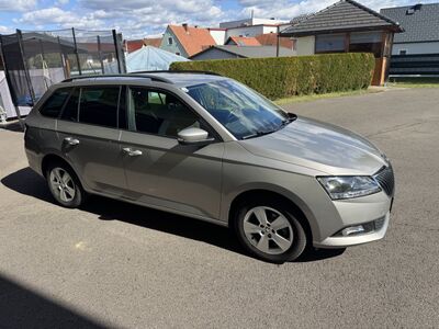 Skoda Fabia Gebrauchtwagen