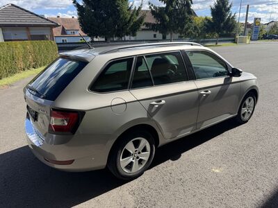 Skoda Fabia Gebrauchtwagen