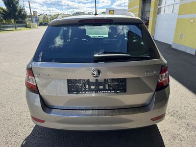 Skoda Fabia Gebrauchtwagen