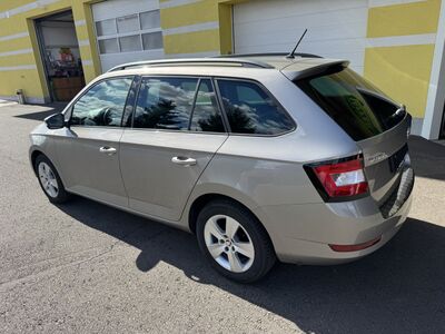 Skoda Fabia Gebrauchtwagen