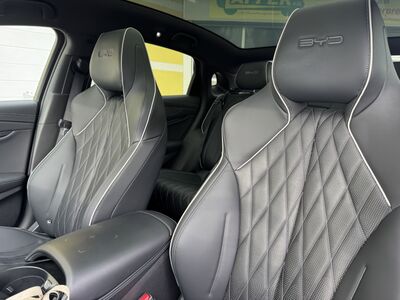 BYD Seal Gebrauchtwagen