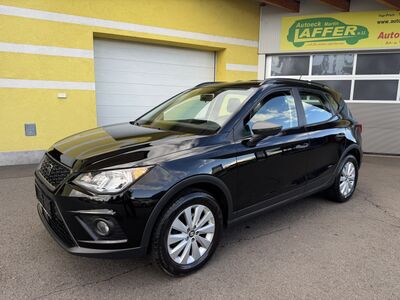 Seat Arona Gebrauchtwagen Seat Arona Gebrauchtwagen
