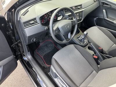 Seat Arona Gebrauchtwagen Seat Arona Gebrauchtwagen