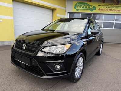 Seat Arona Gebrauchtwagen Seat Arona Gebrauchtwagen