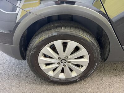 Seat Arona Gebrauchtwagen Seat Arona Gebrauchtwagen