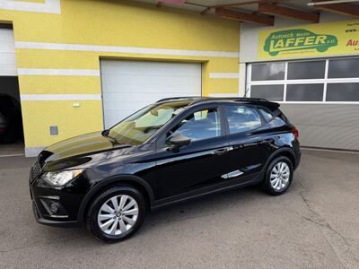 Seat Arona Gebrauchtwagen Seat Arona Gebrauchtwagen