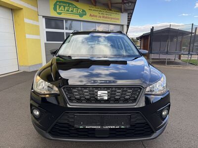Seat Arona Gebrauchtwagen Seat Arona Gebrauchtwagen