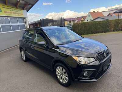 Seat Arona Gebrauchtwagen Seat Arona Gebrauchtwagen