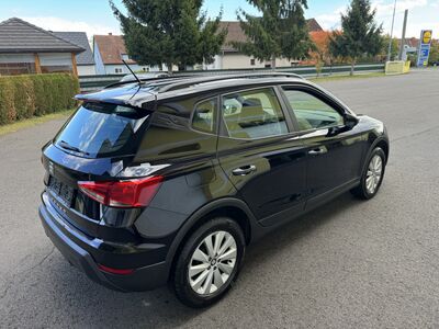 Seat Arona Gebrauchtwagen Seat Arona Gebrauchtwagen