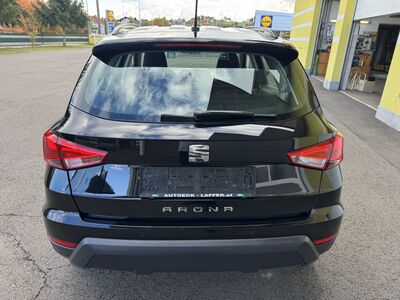Seat Arona Gebrauchtwagen Seat Arona Gebrauchtwagen