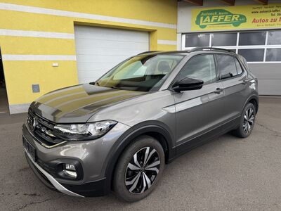 VW T-Cross Gebrauchtwagen VW T-Cross Gebrauchtwagen
