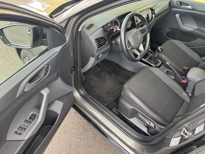VW T-Cross Gebrauchtwagen VW T-Cross Gebrauchtwagen