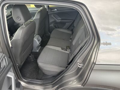 VW T-Cross Gebrauchtwagen VW T-Cross Gebrauchtwagen