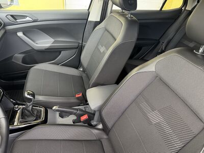 VW T-Cross Gebrauchtwagen VW T-Cross Gebrauchtwagen