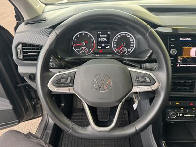VW T-Cross Gebrauchtwagen VW T-Cross Gebrauchtwagen