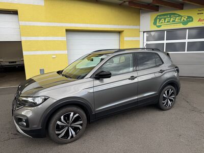VW T-Cross Gebrauchtwagen VW T-Cross Gebrauchtwagen