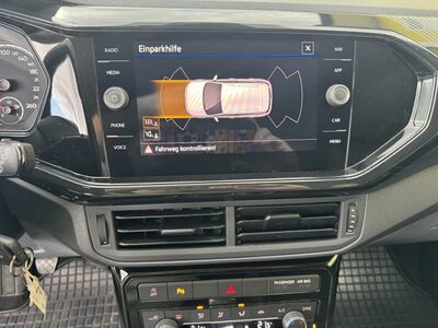 VW T-Cross Gebrauchtwagen VW T-Cross Gebrauchtwagen