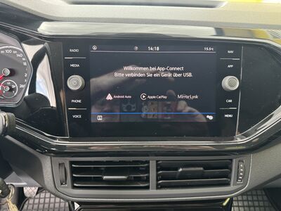 VW T-Cross Gebrauchtwagen VW T-Cross Gebrauchtwagen