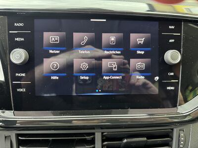 VW T-Cross Gebrauchtwagen VW T-Cross Gebrauchtwagen