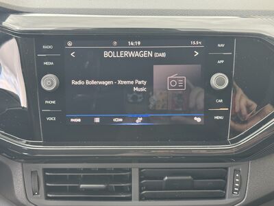 VW T-Cross Gebrauchtwagen VW T-Cross Gebrauchtwagen