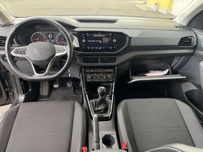 VW T-Cross Gebrauchtwagen VW T-Cross Gebrauchtwagen