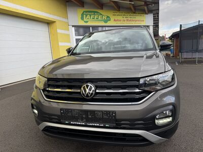 VW T-Cross Gebrauchtwagen VW T-Cross Gebrauchtwagen