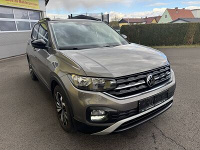 VW T-Cross Gebrauchtwagen VW T-Cross Gebrauchtwagen