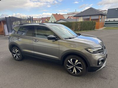 VW T-Cross Gebrauchtwagen VW T-Cross Gebrauchtwagen