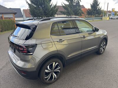VW T-Cross Gebrauchtwagen VW T-Cross Gebrauchtwagen