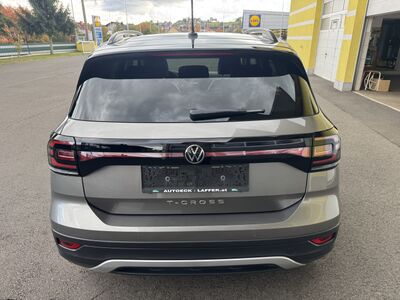 VW T-Cross Gebrauchtwagen VW T-Cross Gebrauchtwagen