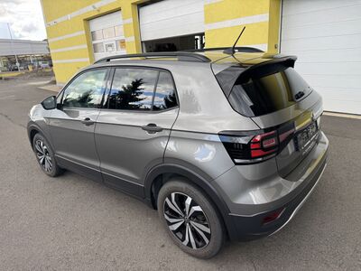 VW T-Cross Gebrauchtwagen VW T-Cross Gebrauchtwagen