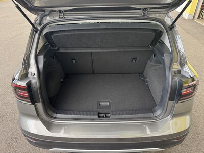 VW T-Cross Gebrauchtwagen VW T-Cross Gebrauchtwagen