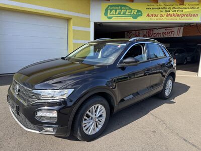VW T-Roc Gebrauchtwagen