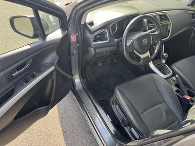 Suzuki SX4 S-Cross Gebrauchtwagen Suzuki SX4 S-Cross Gebrauchtwagen