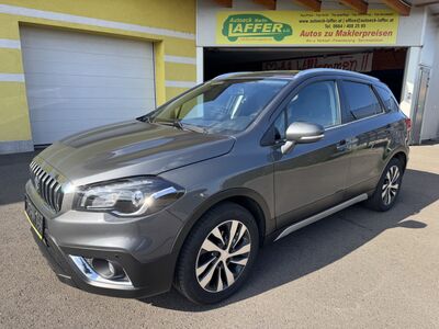Suzuki SX4 S-Cross Gebrauchtwagen Suzuki SX4 S-Cross Gebrauchtwagen