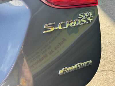 Suzuki SX4 S-Cross Gebrauchtwagen Suzuki SX4 S-Cross Gebrauchtwagen