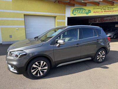 Suzuki SX4 S-Cross Gebrauchtwagen Suzuki SX4 S-Cross Gebrauchtwagen