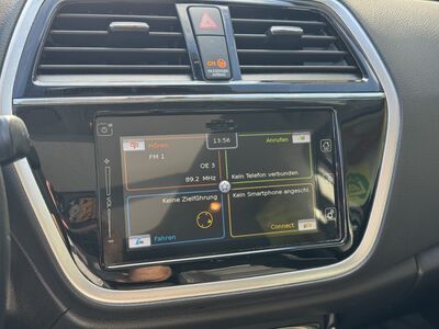 Suzuki SX4 S-Cross Gebrauchtwagen Suzuki SX4 S-Cross Gebrauchtwagen